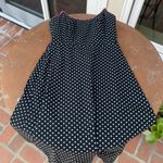 Jessica Howard  90s classy polka dot midi dress sz 8 Photo 4