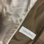 Calvin Klein Brown Coat Photo 4