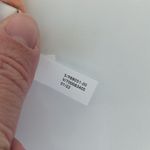 Athleta  Conscious Crop Cutout Tank Top A-C Womens X-Small Orange Peach WOrkout Photo 5