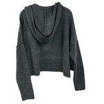 Flirtitude NWT  Active Hoodie Sweater Women's Tight Knit Streetwear Size M Photo 1