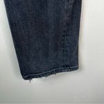 AGOLDE  Riley High Rise Straight Crop Jeans Womens 28 Faded Black Wash A056 1084 Photo 4