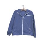 Brandy Melville  John Galt Retro Full Zip Jacket OS Blue Y2K Streetwear Gorpcore Photo 1
