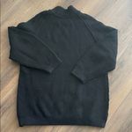 Free People  Sunbeam Sweater in Black Photo 4