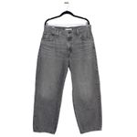 Levi's Levi’s Premium Baggy Dad Jeans Chill At Home Black Grey Size 32 x 30 Photo 0
