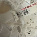 Free People  Crochet Away Kaftan Size XS/S Photo 11