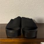 Bebe Y2K  Black Platform Sandals Photo 4