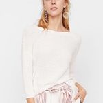 EXPRESS  ribbed knit open back sweater S Photo 2