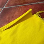 Cotton Citizen Vibrant Yellow Jeans Size 24 Photo 6