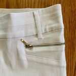 Soho Apparel Soho White Straight Leg Casual Pants Womens Petite 10 Photo 3