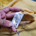 Adelyn Rae  Emilie Woven Ruffle A-Line Dress Photo 5