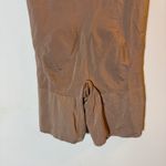 Spanx  Shapewear High Waisted Mid Thigh Bodysuit Women's‎ Beige Small Photo 4