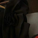 Emma & Michele  One Shoulder Cocktail‎ Dress Size 8 Black Photo 3