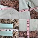 Old Navy Mint Green Cardigan Sweater Women’s Size M Coquette Cottegecore Photo 5