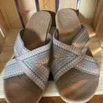 Skechers  Pastel Woven Sandals Photo 0