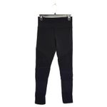 Zyia Active Moto Light N Tight High Rise Mesh 7/8 Leggings Black Size 4 Photo 1
