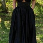 Sherri Hill Black Gown Photo 0