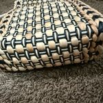 Elegant Woven Tote Bag Photo 4