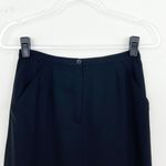 Dolce & Gabbana Black Maxi Skirt Photo 1