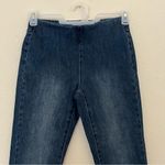 Soft Surroundings  Pull On High Rise Skinny Denim Jeans Size XS Petites Photo 3