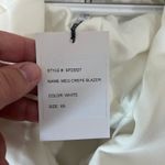 Generation Love  Womens Meg‎ Blazer Jacket 2 NWT $385 Double Breasted Career Photo 5