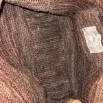 Maurizio Spataro Handcrafted Brown Woven Tote Bag Photo 5