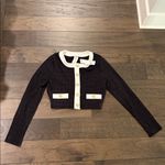 L'Agence New With Tags L’Agence Adaline Swim Csrdigan Sz S Photo 5