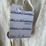 Eberjay Eberjey Sharon Crochet Organic Cotton Swim Coverup Size S Photo 5