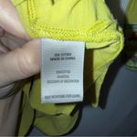 John Mark Boho Forest‎ Fairy Preppy Embroidered Three Quarter Sleeve Blouse Photo 5