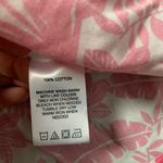 Foxcroft  Pink Floral Shirt Dress 18W Photo 6