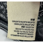 We The Free  Free People Size 28 Black Wash Raw Hem Jeans Cropped Ankle Jeans Photo 7