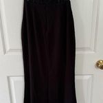 Lulus  Black Maxi Dress Photo 2