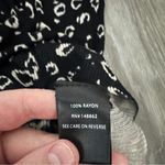 Torrid Leopard Cheetah Print Lightweight Long Sleeve Pullover Tunic Sweater 2X Photo 5