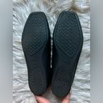 VIVAIA square toe ballet flats Black Size 6 Photo 4