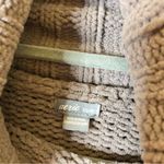 Aerie Mock Neck Turtleneck Sweater Brown Size XS Photo 2