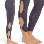 Free People movement navy infinity legging XS new Photo 2