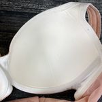 Soma  Nude Stunning Support Geo Lace Balconette Underwire Bra 34 DDD Photo 3