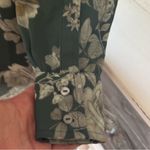 Elan  Floral Button Down Blouse - Size Small Photo 4