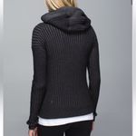 Lululemon  Embrace Hoodie Knit Sweater Photo 7