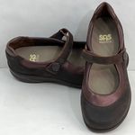 SAS Sportswear Sas Step-Out Mary Jane Leather Flats Photo 0
