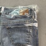 Aeropostale  Bayla Jeans Womens 9/10 Short Skinny Medium Wash Mid Rise Vintage Photo 8