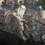 Free People  Count Me In Trapeze Tunic, Size M, Great pre-owned condition Photo 11