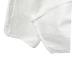 AGOLDE  90’s Jean Mid Rise Loose Fit Women’s Size 25 White Distressed Denim Photo 8