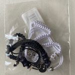 2pcs Dragon totem tai chi couple‎ bracelets for best friends or couples White Photo 8