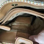 Fossil | Woven Multi Color Shoulder Bag Purse Photo 4