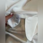 Torn By Ronny Kobo TORN x Ronny Kobo Black & White Zip Up Crop Top and Skirt Set size Medium Photo 6