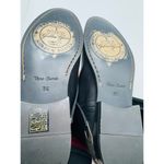 Golden Goose  black western Charlie leather knee high boots 36 Photo 8