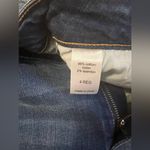 Maurice's  mid rise boyfriend jeans size 4 NWT Photo 4