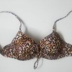 Shade & Shore Chettah Bathing Suit Top 36C Photo 0