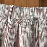 American Eagle  Size Extra Small XS Women's Teen Girl Striped Shorts Photo 4