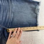 Torrid Sz 10 Shorts Mid Rise Cut Off Jean 9” Jorts Long Bermuda Grunge Grunge Photo 13